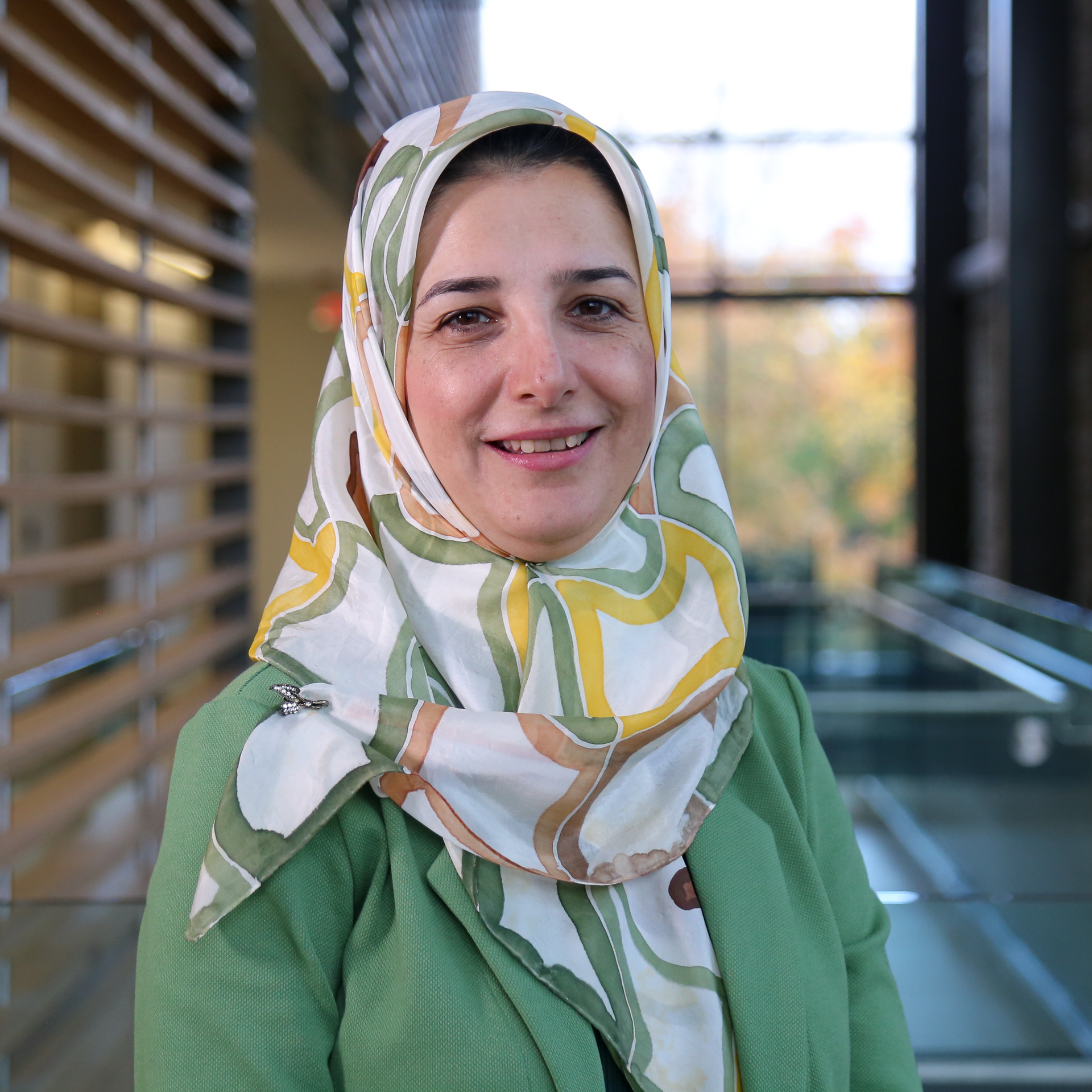Setareh Ghahari
